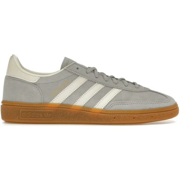 adidas Handball Spezial Grey Cream White