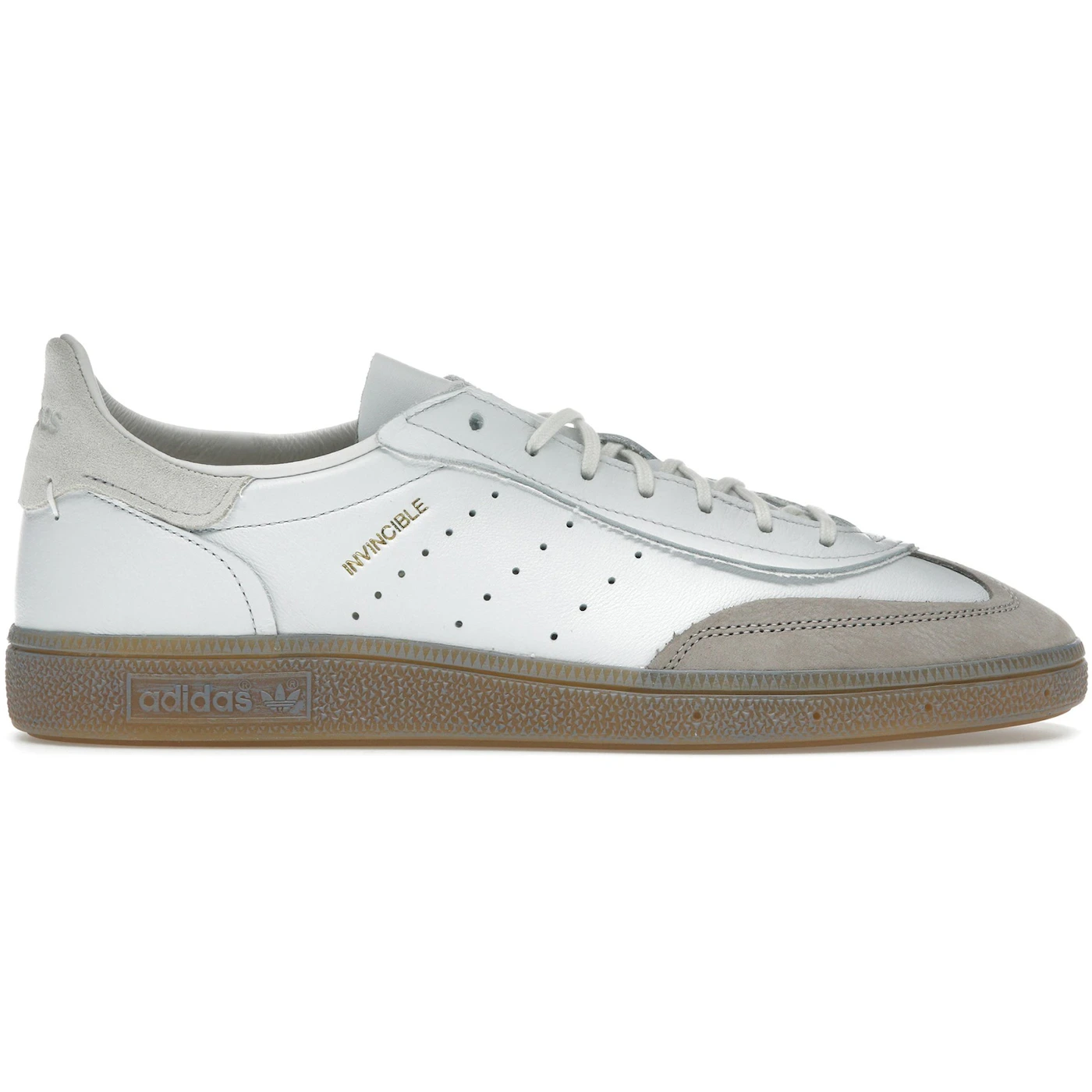 adidas Handball Spezial Invincible Crystal White Grey 1 adidas Handball Spezial Invincible Crystal White Grey