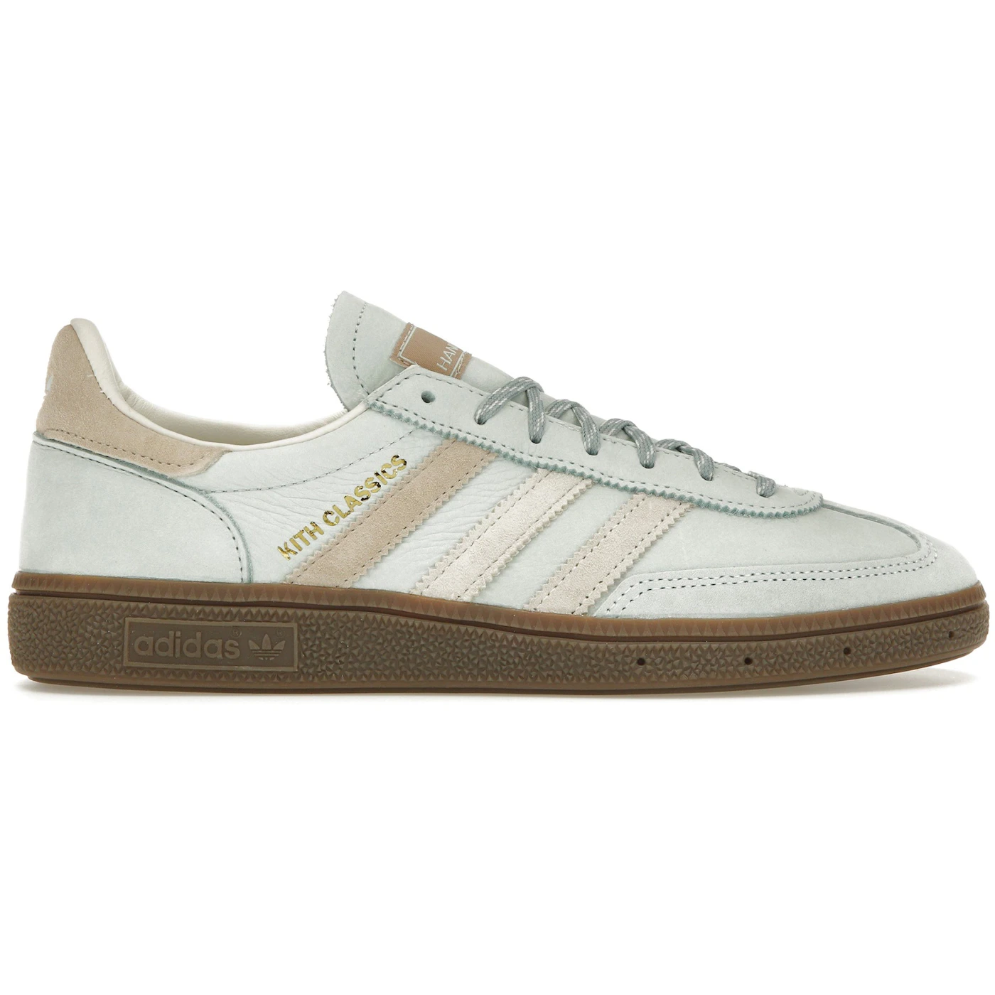 adidas Handball Spezial Kith Classics Amazon Green 1 adidas Handball Spezial Kith Classics Amazon Green