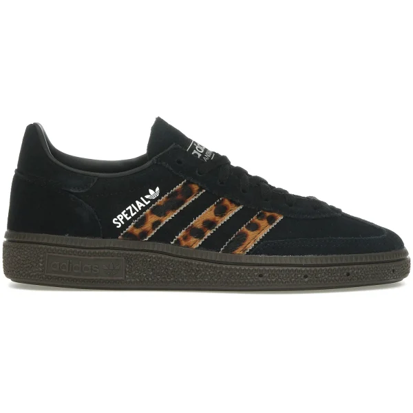 adidas Handball Spezial Leopard Stripes (Women&rsquo;s)