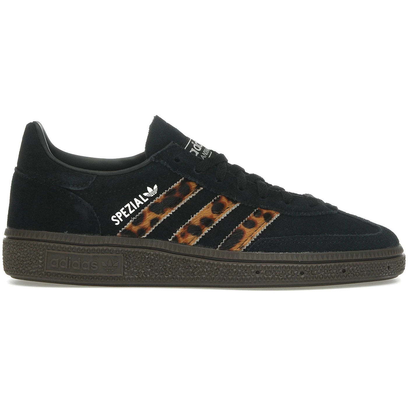 adidas Handball Spezial Leopard Stripes (Women's) 1 adidas Handball Spezial Leopard Stripes Womens 1 2
