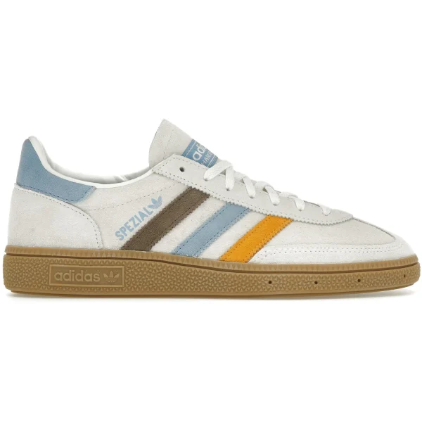 adidas Handball Spezial Light Blue Earth Strata (Women&rsquo;s)