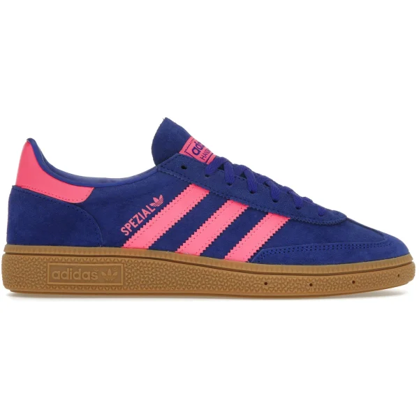 adidas Handball Spezial Lucid Blue Lucid Pink (Women&rsquo;s)