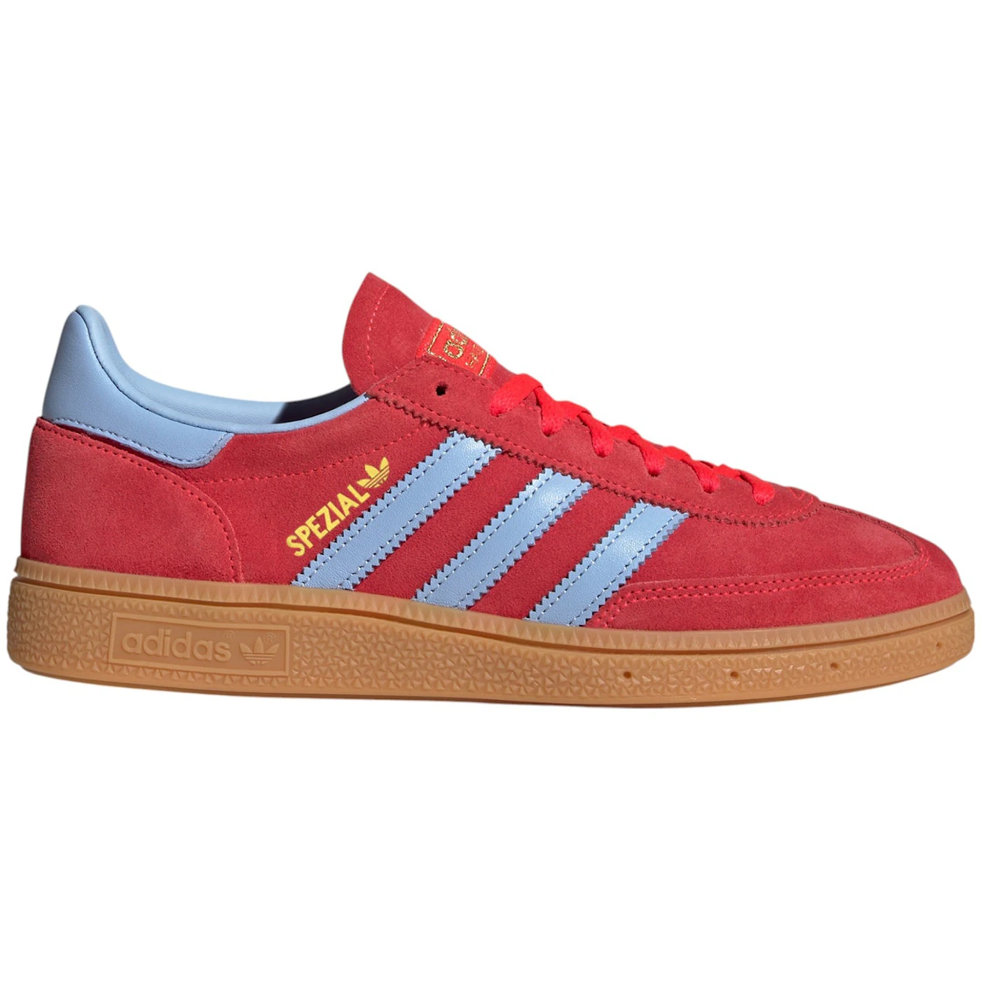 adidas Handball Spezial Lucid Red Glow Blue Gum (Women's)