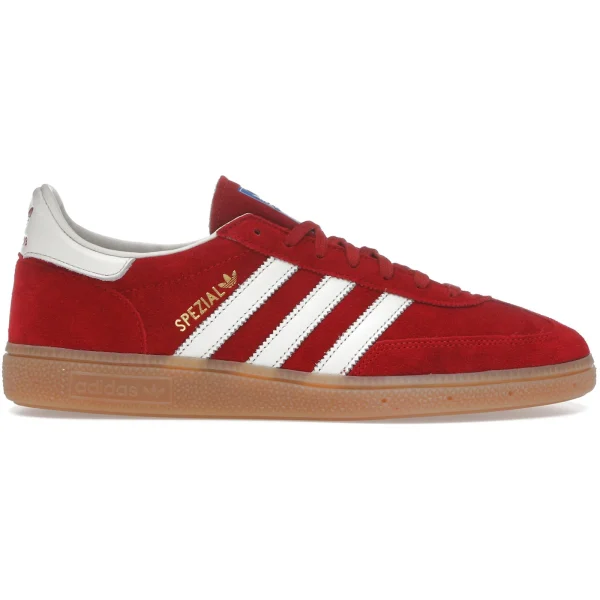 adidas Handball Spezial Made In Germany Equipment Red