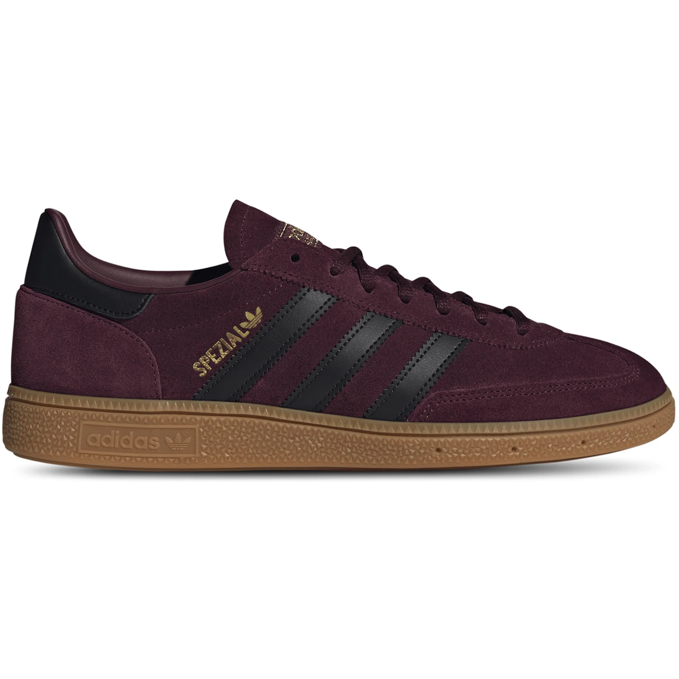 adidas Handball Spezial Maroon Black 1 1