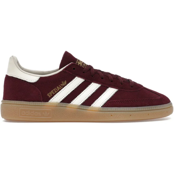 adidas Handball Spezial Maroon Cream White (Women&rsquo;s)