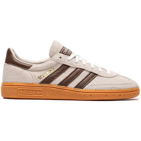 adidas Handball Spezial Off-White Earth Strata Gum (Women&rsquo;s)