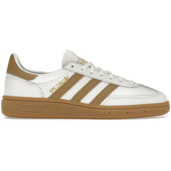 adidas Handball Spezial Off White Gum (Women&rsquo;s)