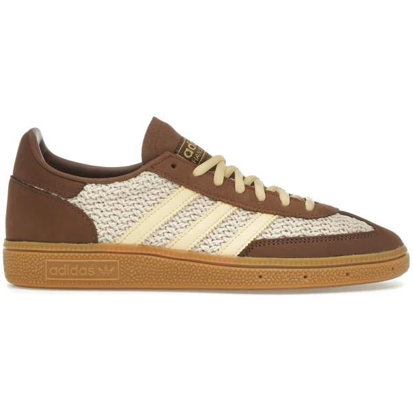 adidas Handball Spezial Preloved Brown Orange Tint Gum (Women&rsquo;s)