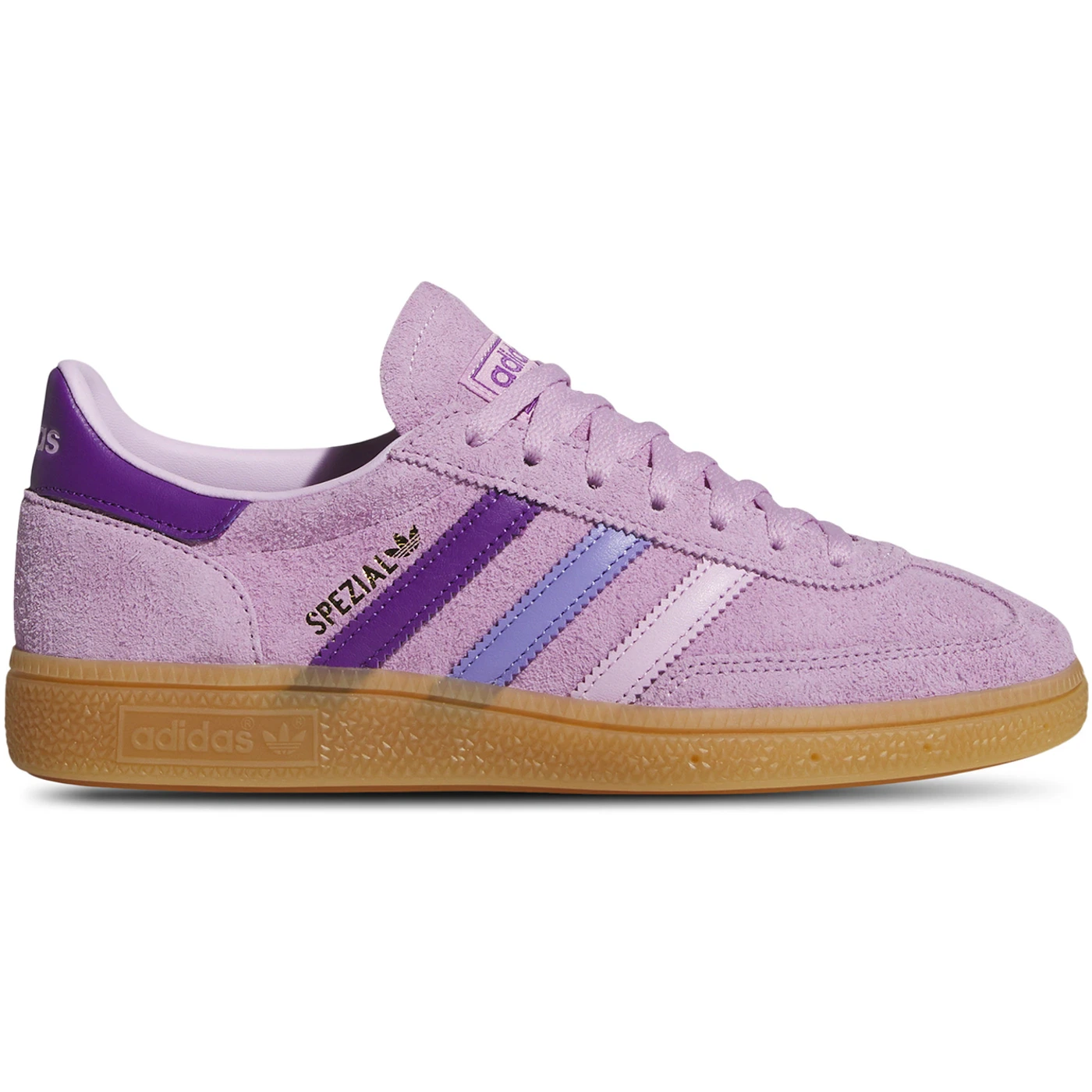 adidas Handball Spezial Purple Womens 1 1