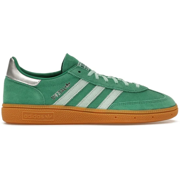 adidas Handball Spezial Semi Court Green Clear Mint Gum (Women’s)