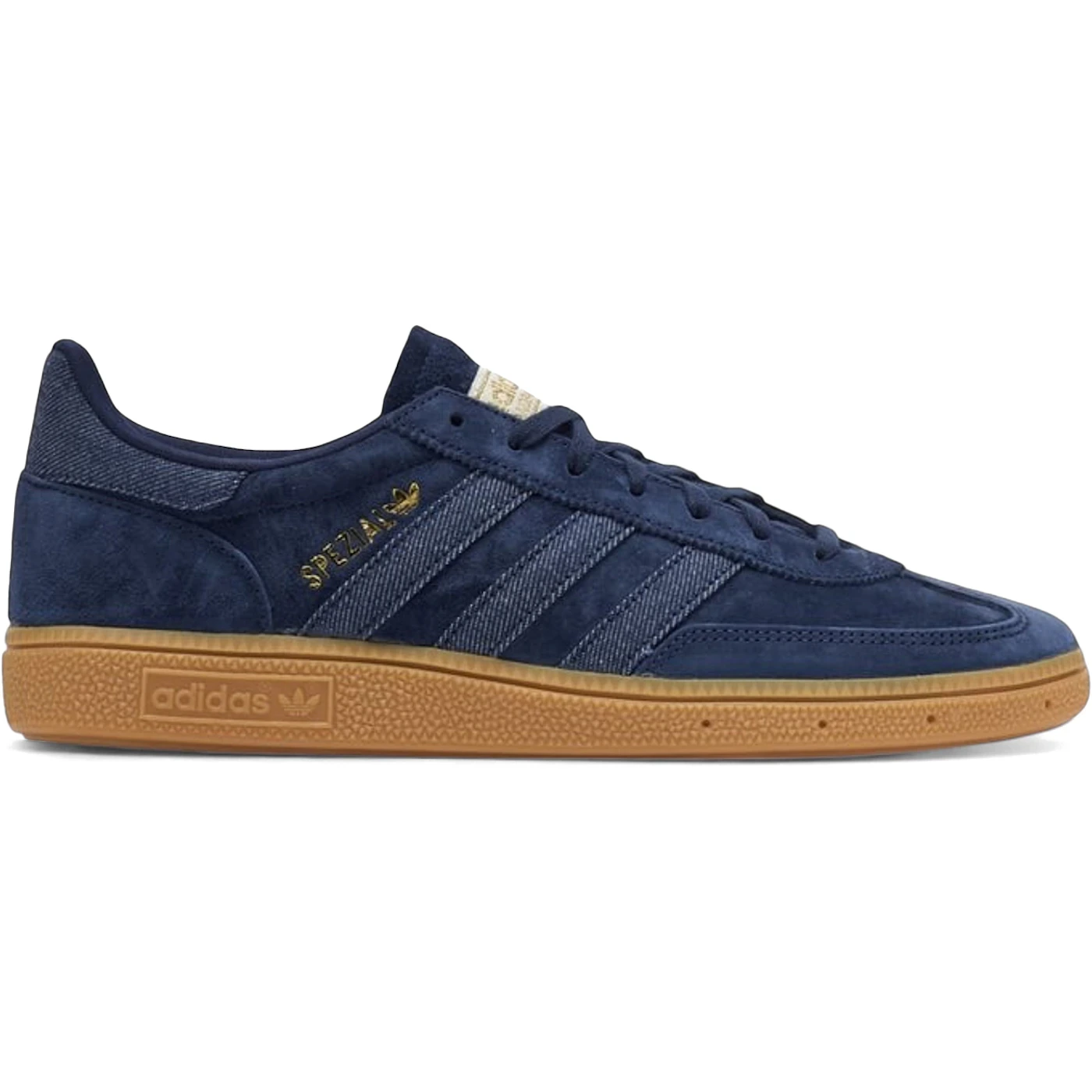 adidas Handball Spezial Shadow Navy Gold Metallic 1 3