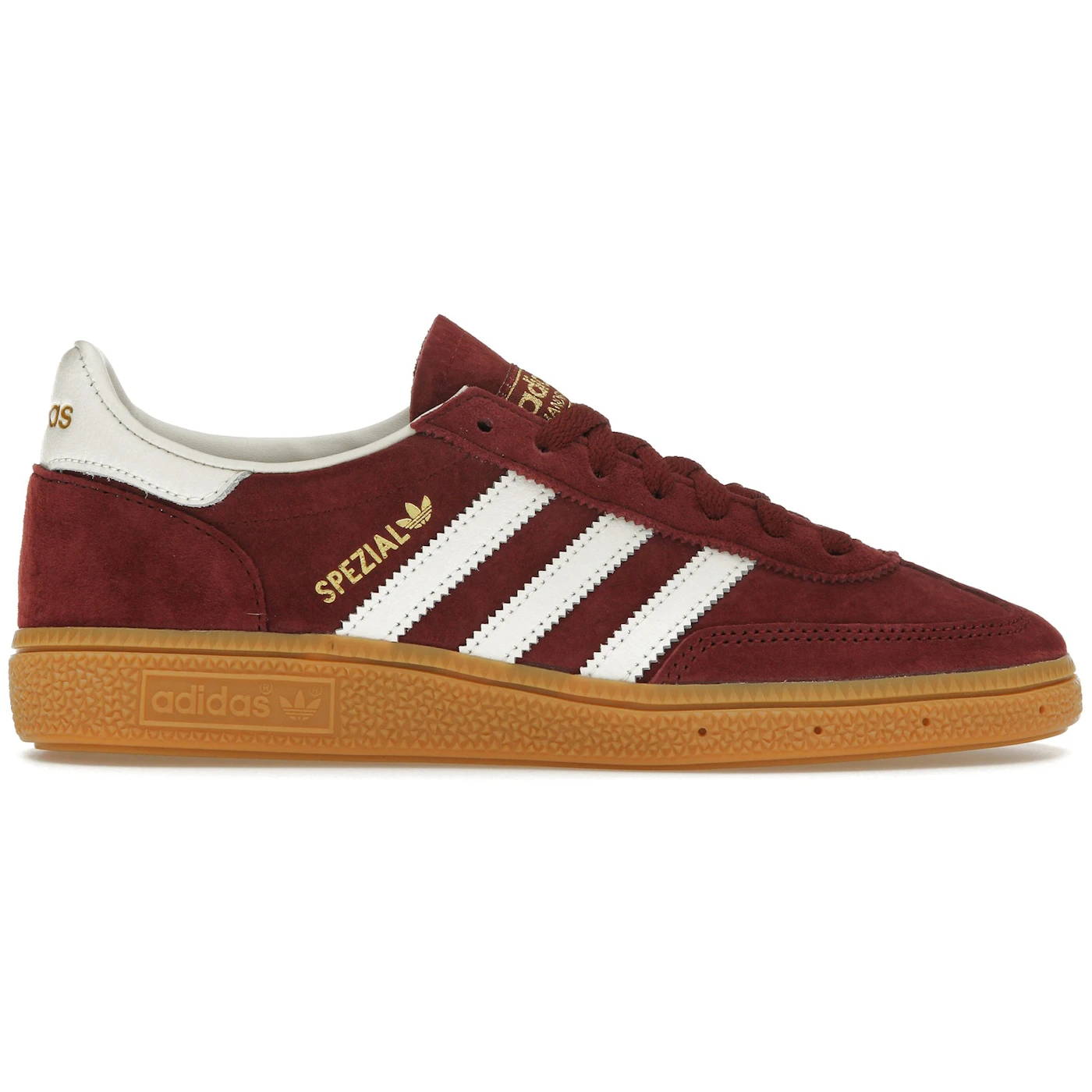 adidas Handball Spezial Shadow Red Off White 1 2