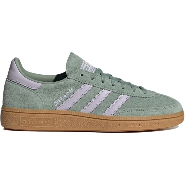 adidas Handball Spezial Silver Green Silver Dawn (Women&rsquo;s)