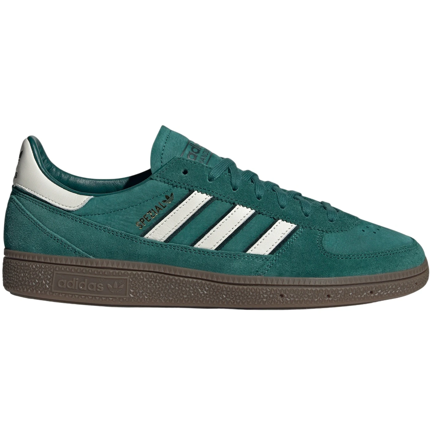 adidas Handball Spezial Weltmeister Noble Green Off White Green Night 1 2