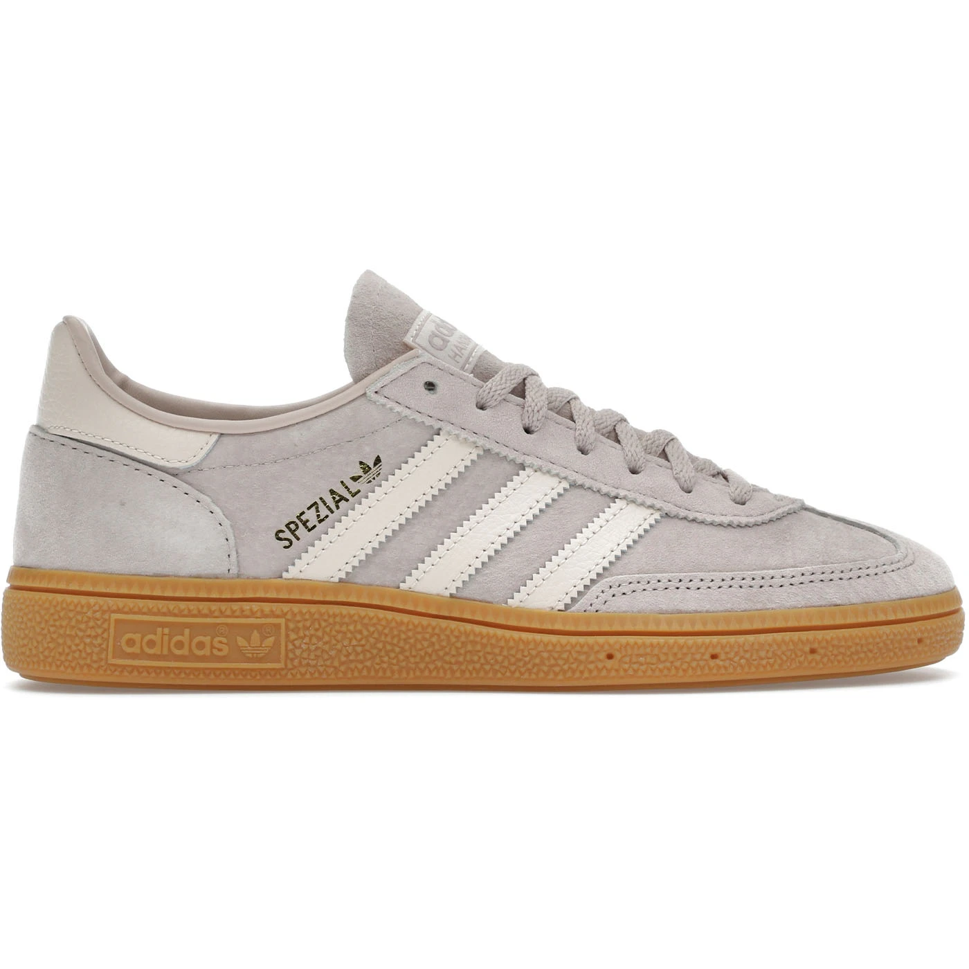 adidas Handball Spezial Wonder Taupe Womens 1 2