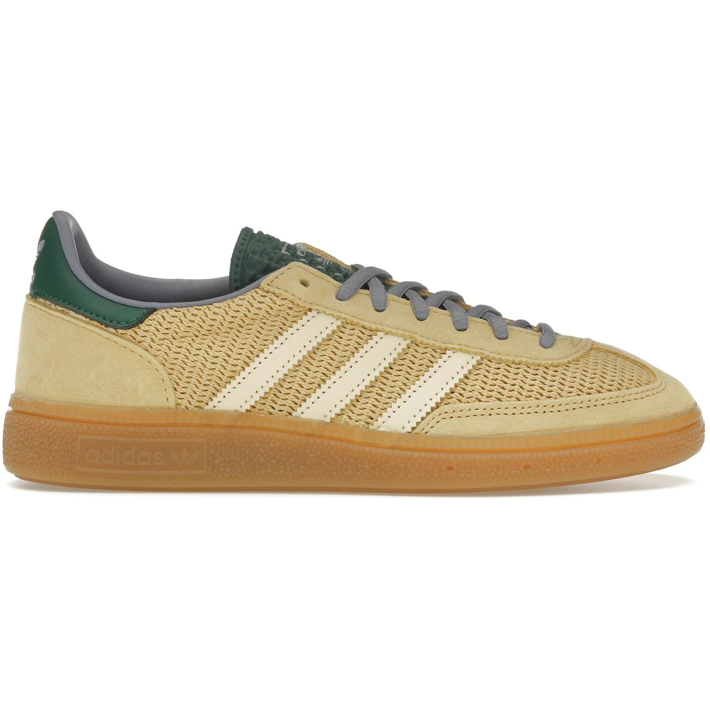 adidas Handball Spezial size Exclusive Mesh Yellow 1 3