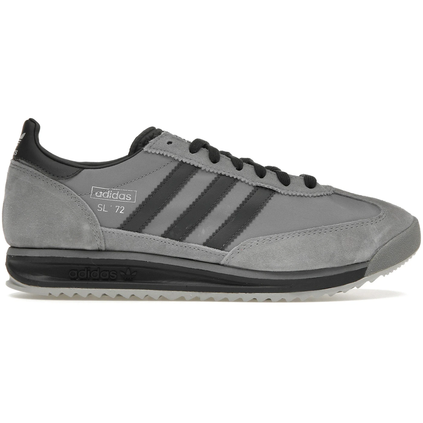 adidas SL72 Grey Dark Grey 3 adidas SL72 Grey Dark Grey