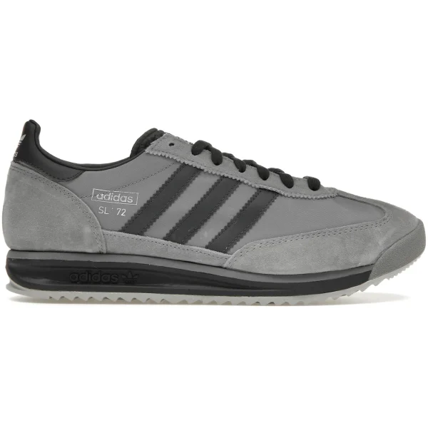 adidas SL72 Grey Dark Grey