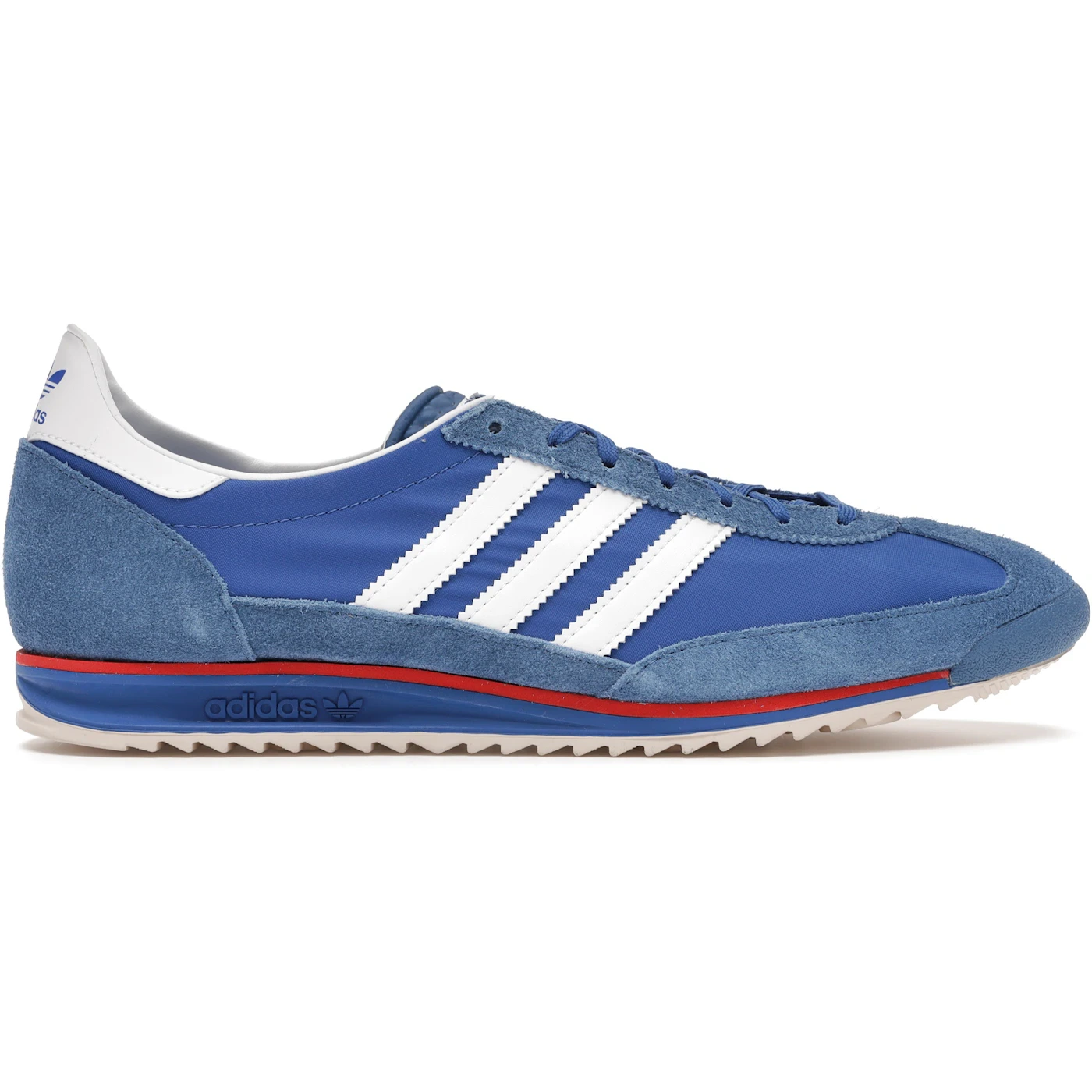adidas SL 72 Blue White Red