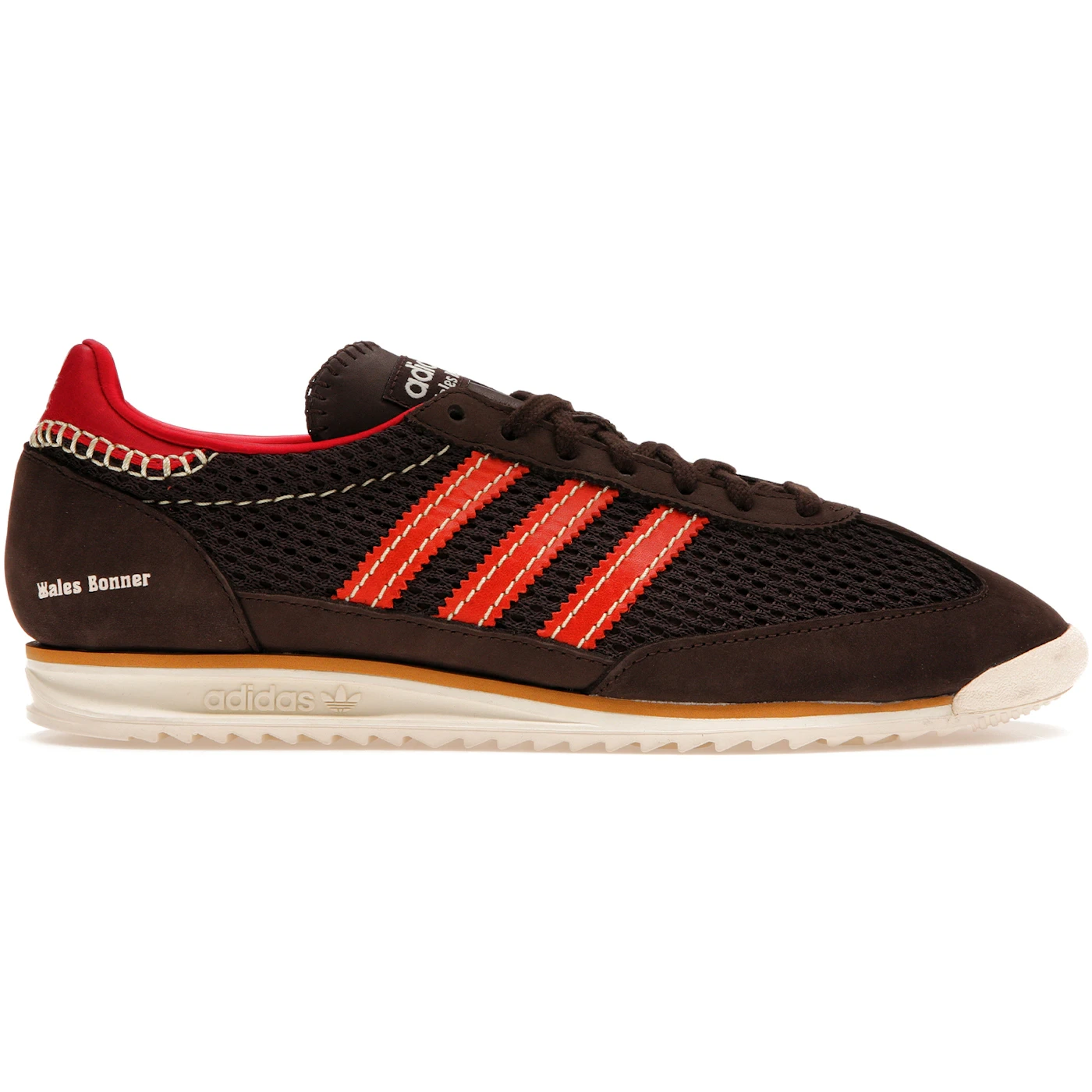 adidas SL 72 Knit Wales Bonner Brown 2 adidas SL 72 Knit Wales Bonner Brown 1 3