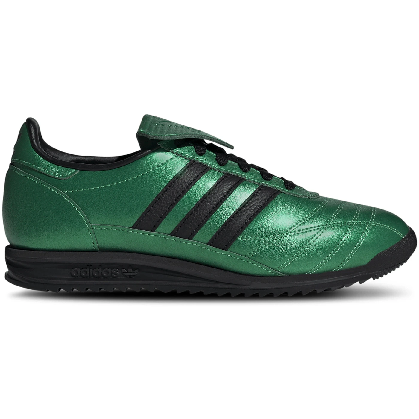 adidas SL 72 LT OG Semi Screaming Green Womens 1 3