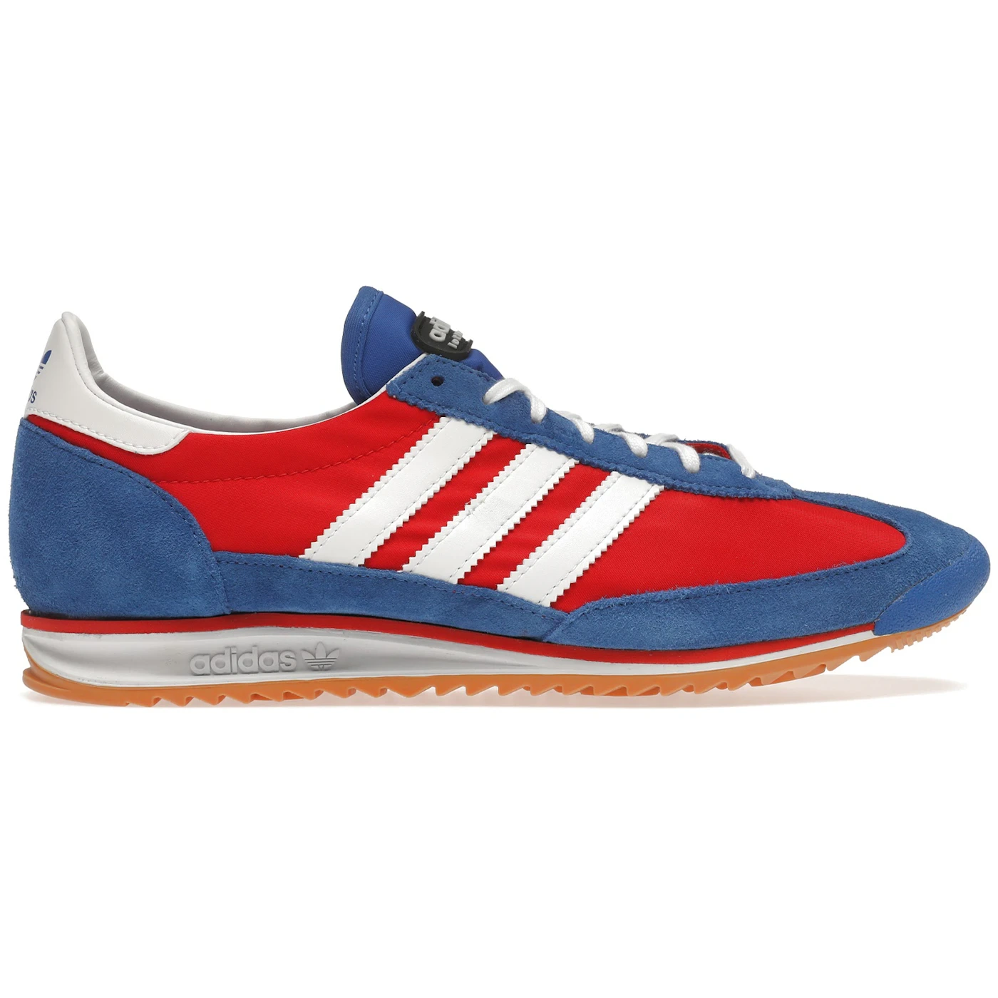 adidas SL 72 Lotta Volkova Red Blue 1 adidas SL 72 Lotta Volkova Red Blue