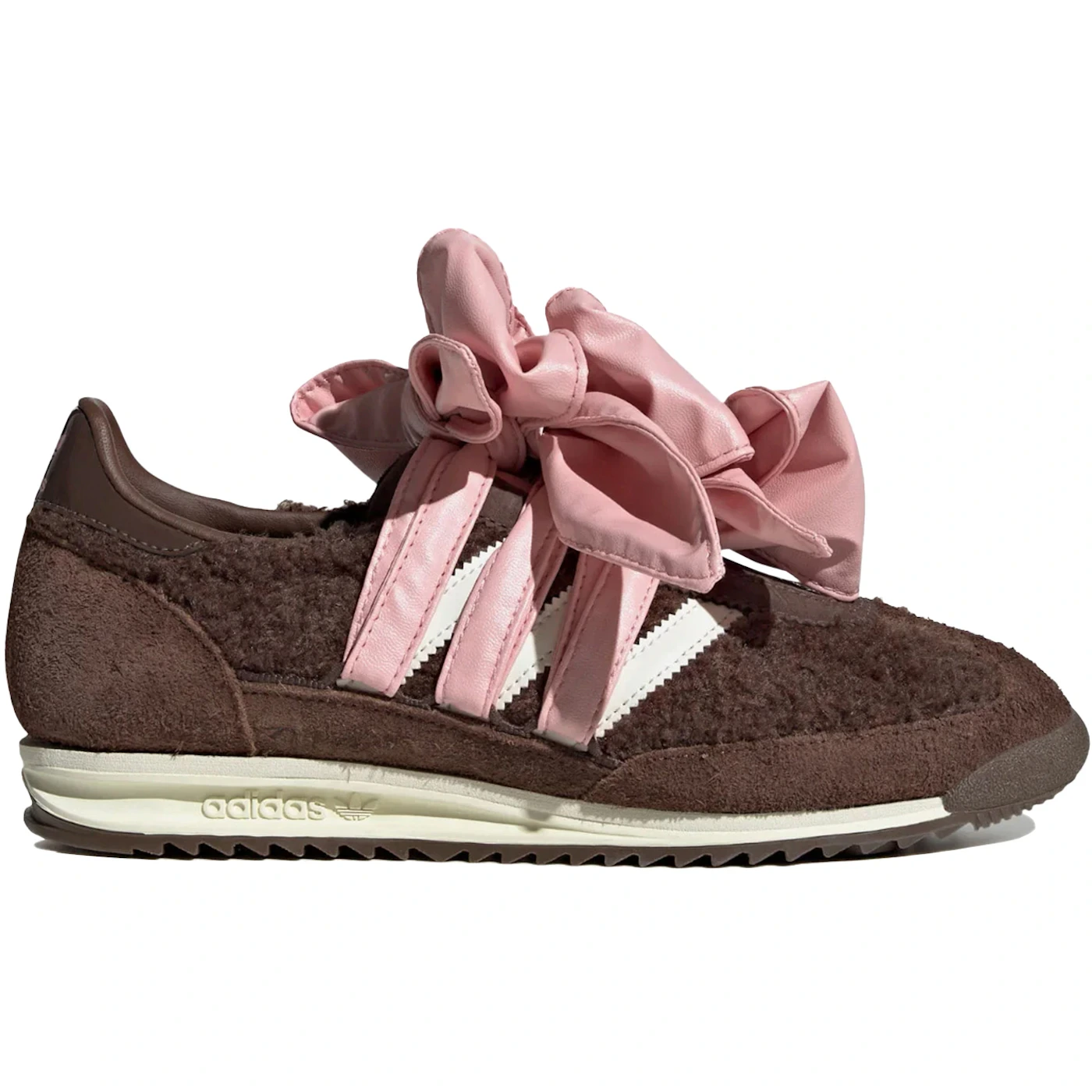 adidas SL 72 OG Caroline Hu Brown Wonder Mauve (Women's)