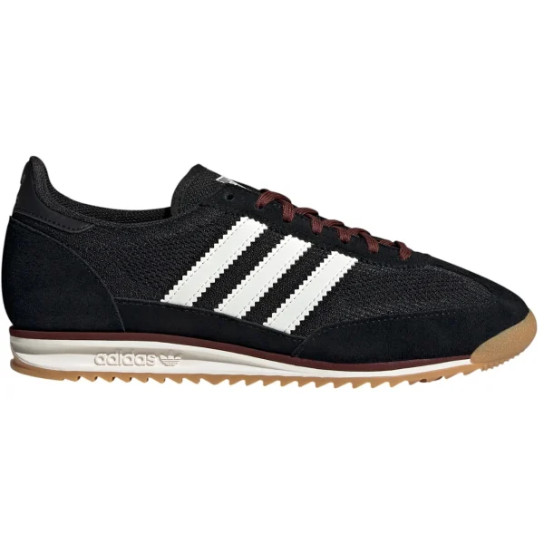 adidas SL 72 OG Core Black Off White Gum (Women&rsquo;s)