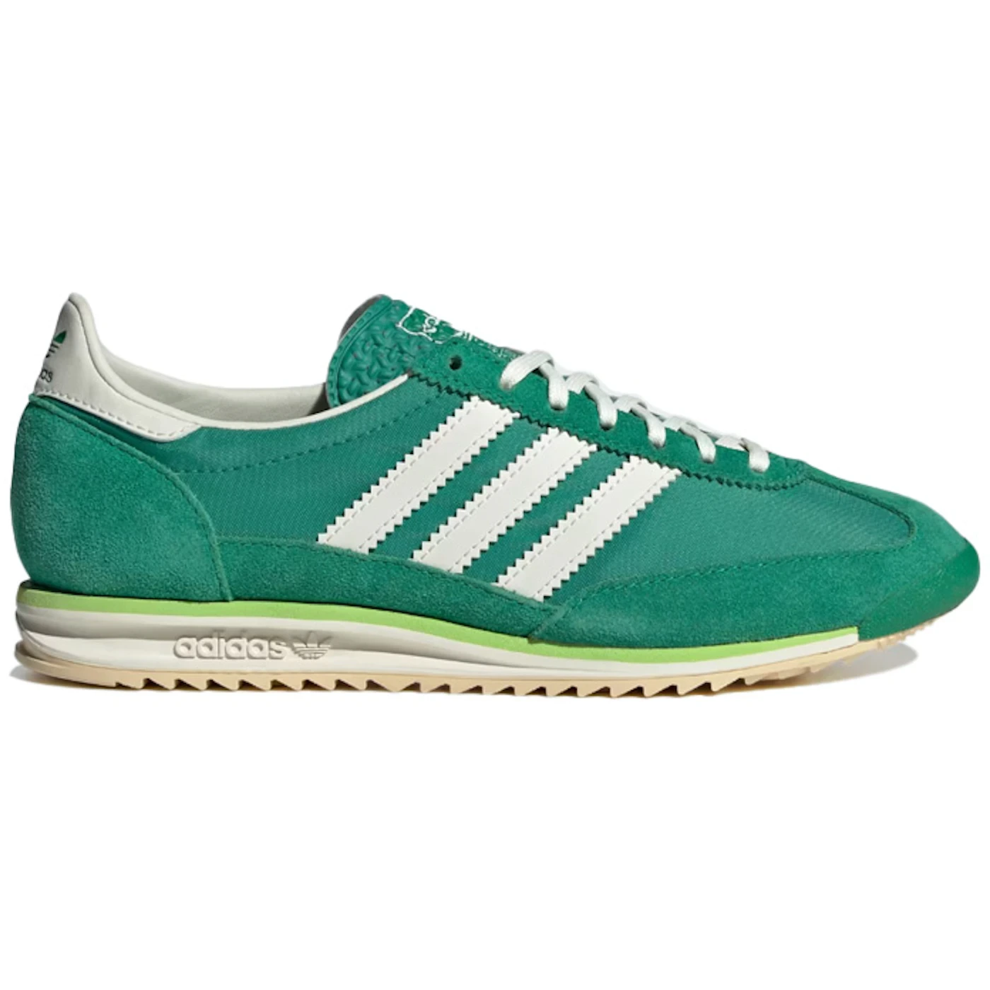 adidas SL 72 OG Court Green (Women's)