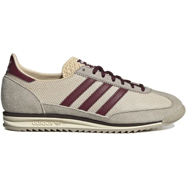 adidas SL 72 OG Crystal Sand Shadow Red (Women&rsquo;s)