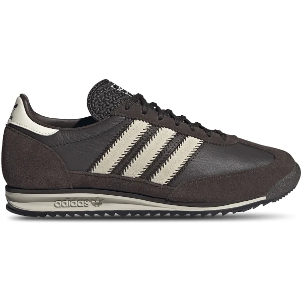 adidas SL 72 OG Dark Brown Cream White (Women’s)