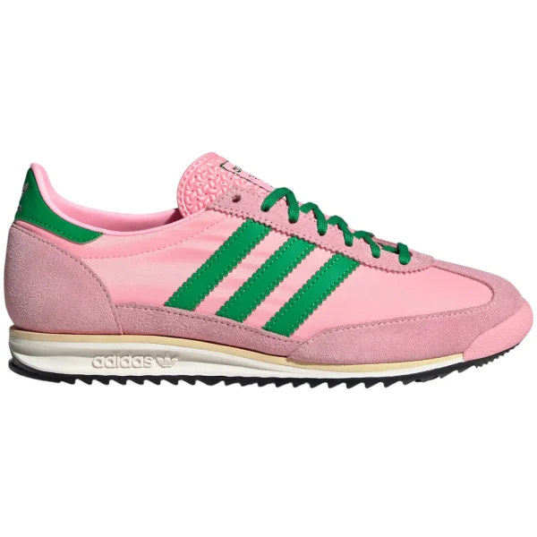 adidas SL 72 OG Glow Pink Green Core Black (Women&rsquo;s)