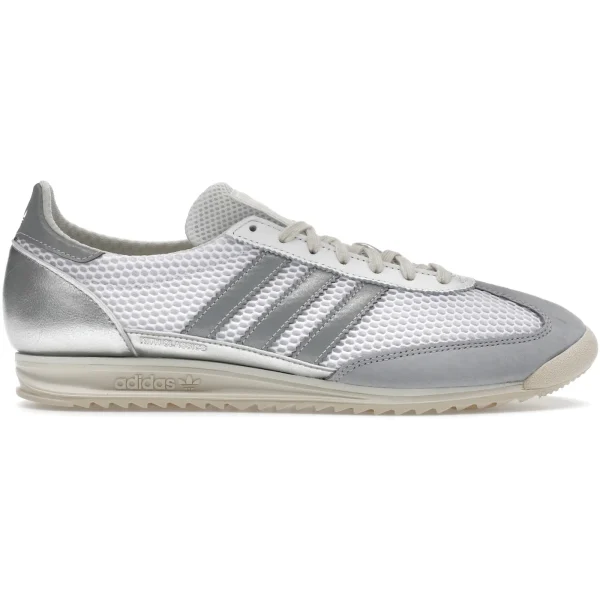 adidas SL 72 OG Kith Green Metallic Silver