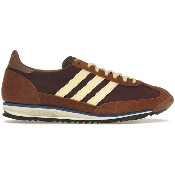 adidas SL 72 OG Maroon Preloved Brown (Women’s)
