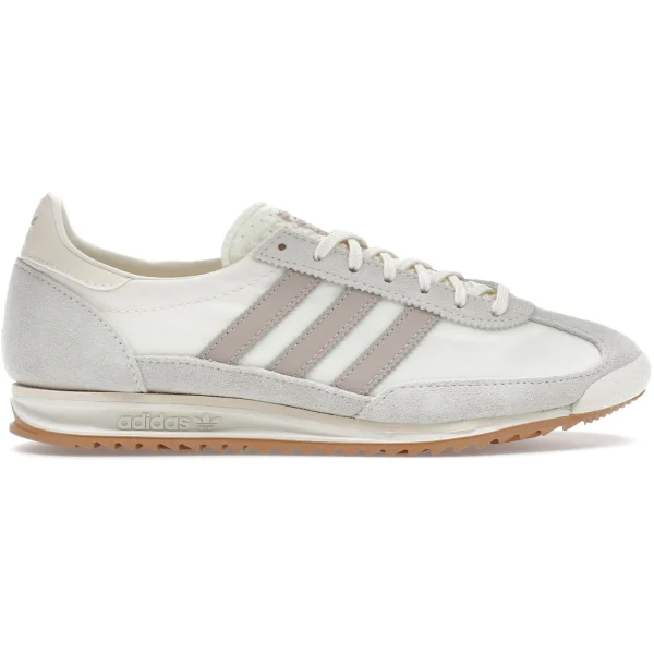 adidas SL 72 OG Off White Wonder Taupe Wonder White (Women&rsquo;s)