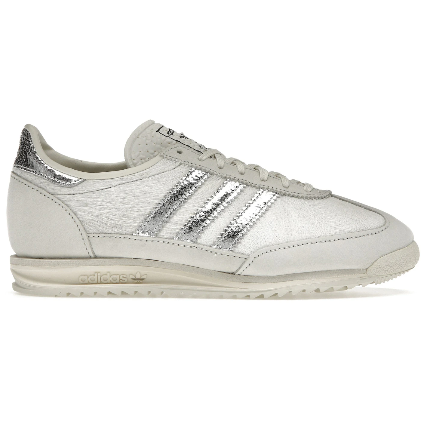 adidas SL 72 OG Orbit Grey Silver Metallic Cloud White 2 adidas SL 72 OG Orbit Grey Silver Metallic Cloud White