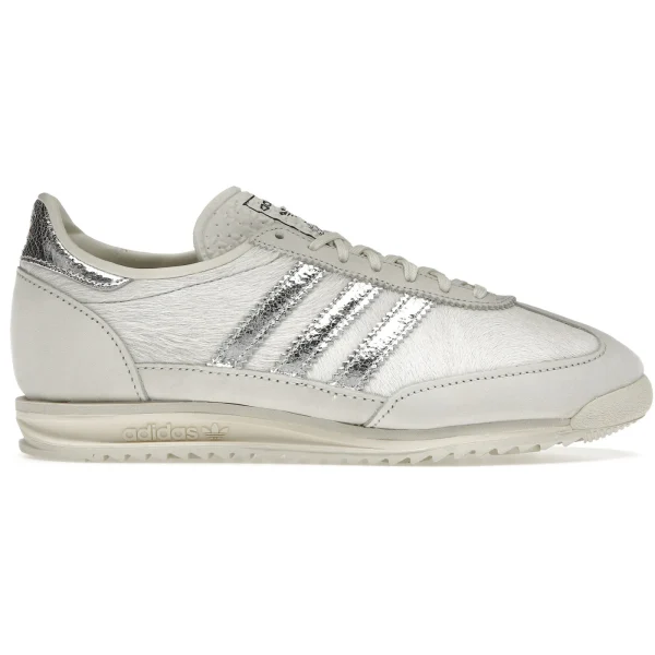 adidas SL 72 OG Orbit Grey Silver Metallic Cloud White