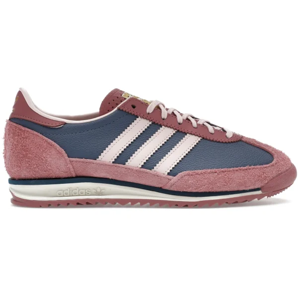 adidas SL 72 OG Preloved Ink Sandy Pink (Women&rsquo;s)