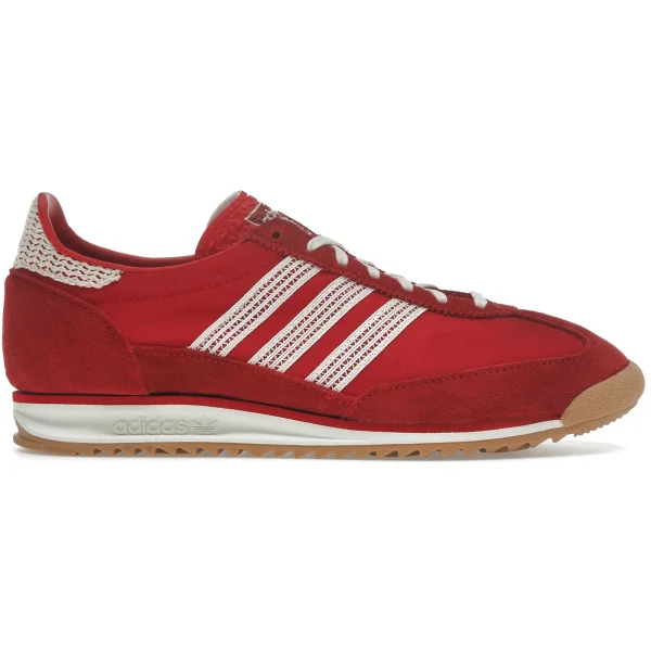adidas SL 72 OG Scarlet Crochet (Women&rsquo;s)