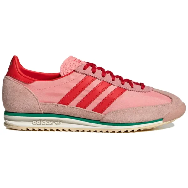 adidas SL 72 OG Semi Pink Spark Red (Women’s)