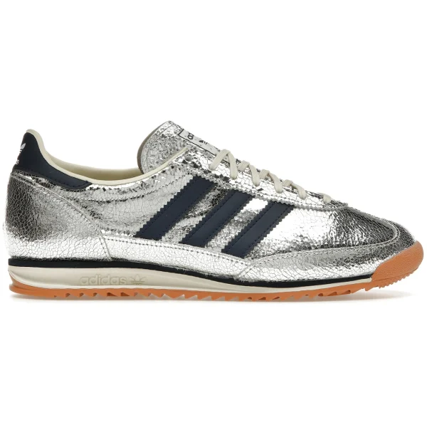 adidas SL 72 OG Silver Metallic Collegiate Navy (Women’s)