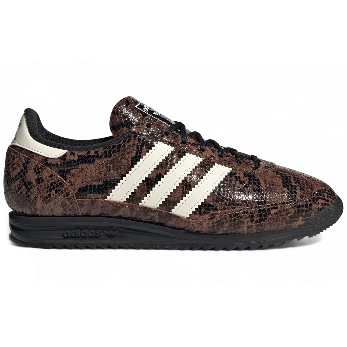 adidas SL 72 OG Snakeskin Preloved Brown (Women's)