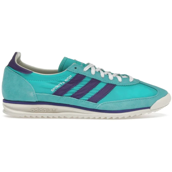 adidas SL 72 OG Sporty & Rich Mint Rush (Women’s)