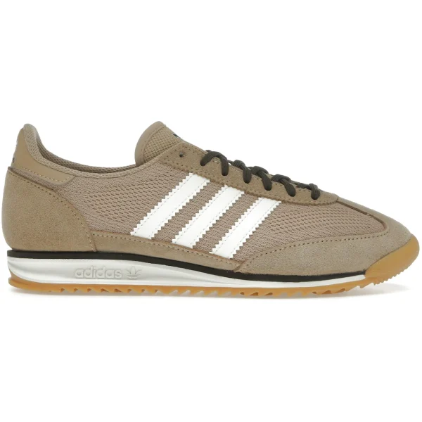 adidas SL 72 OG Warm Sandstone Off White Gum (Women’s)