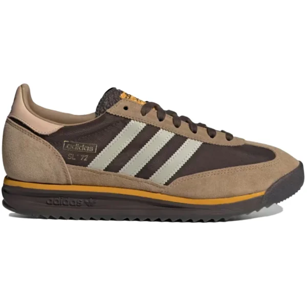 adidas SL 72 RS Brown Putty Grey