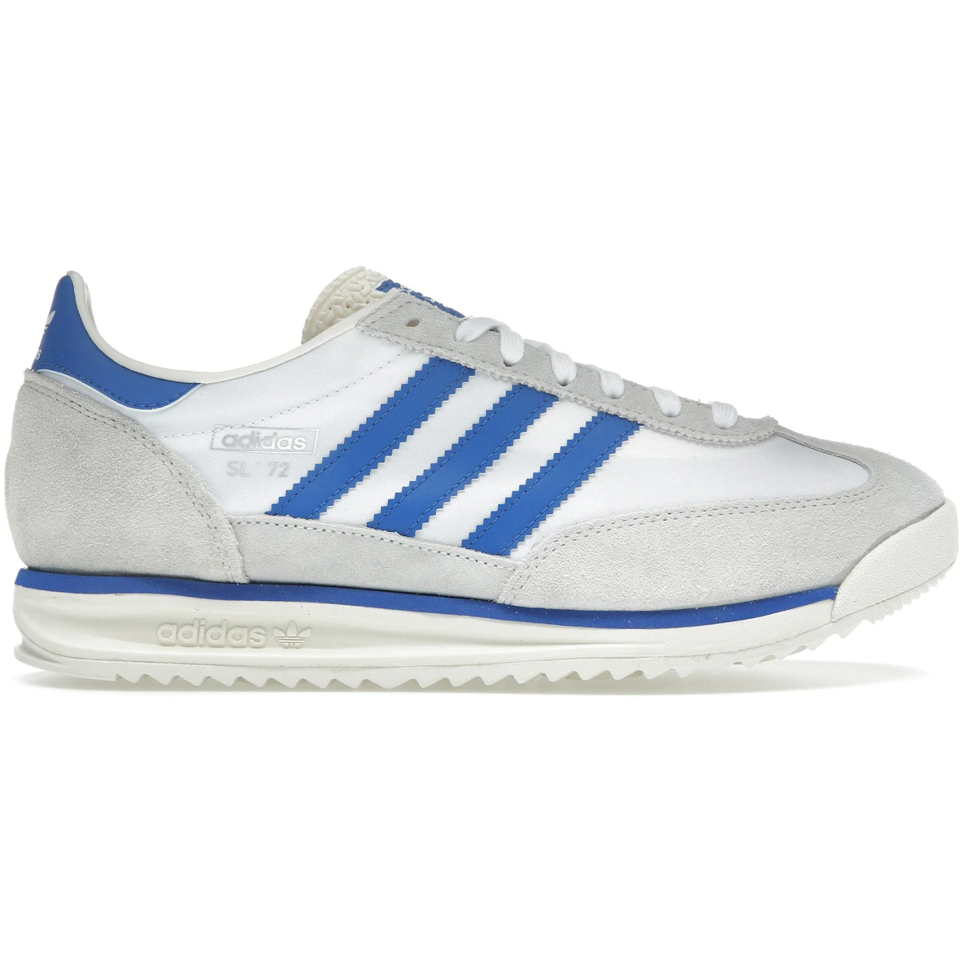 adidas SL 72 RS Chalk White Blue