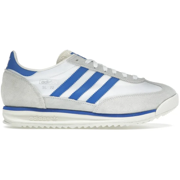 adidas SL 72 RS Chalk White Blue