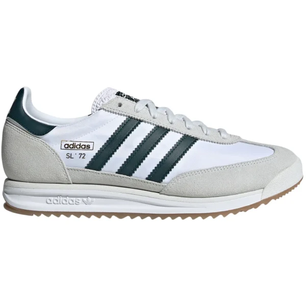 adidas SL 72 RS Cloud White Aurora Ivy Crystal White